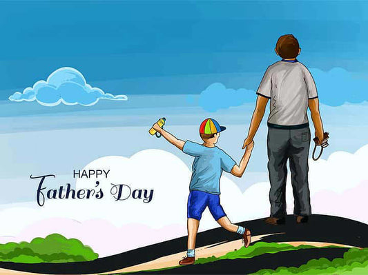 Happy Father's Day!