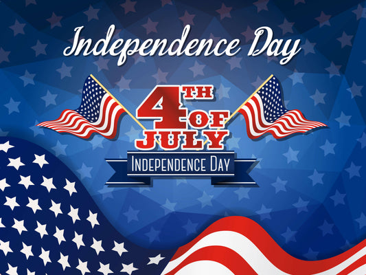 4th of July Holiday Sale!