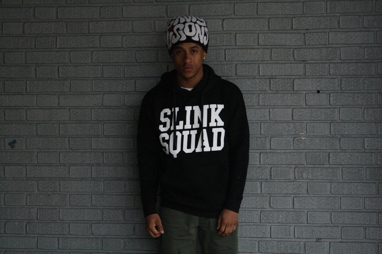 SLINK SQUAD Hoodies (SS & FONT)