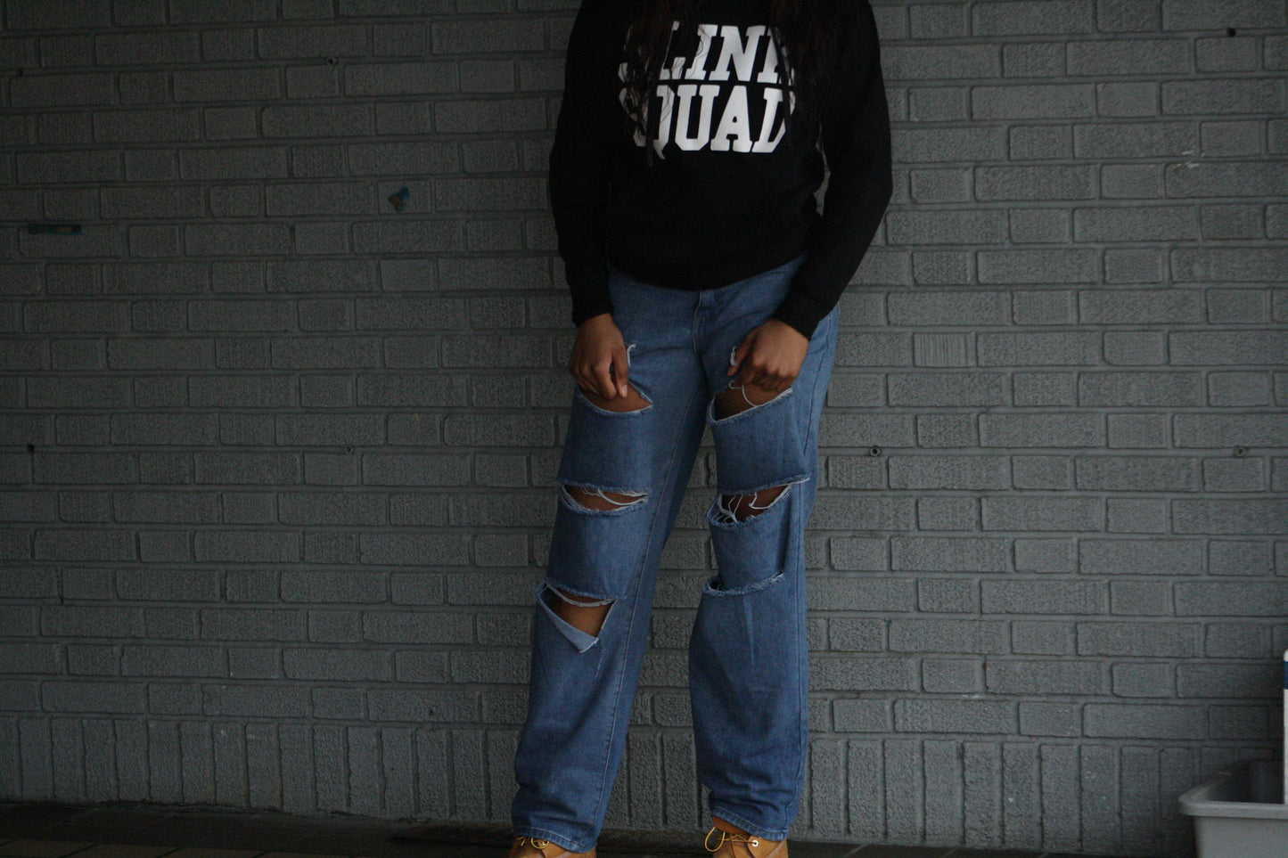 SLINK SQUAD Hoodies (SS & FONT)