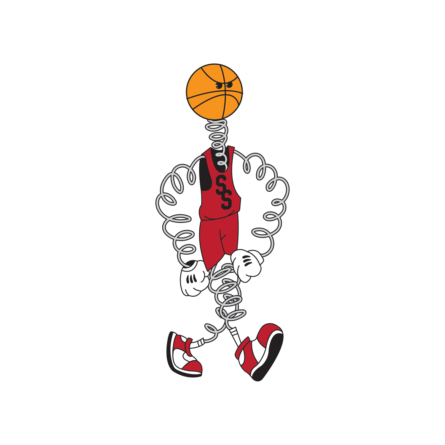 Slink Squad Apparel - First Edition