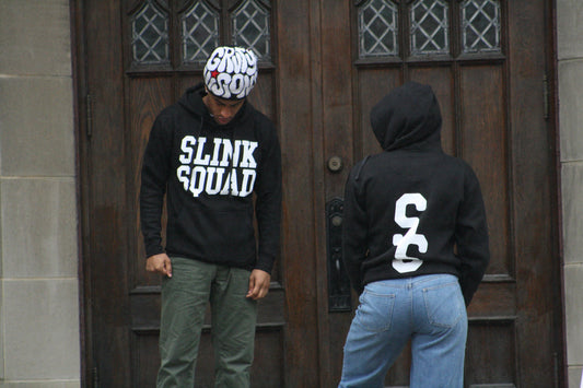SLINK SQUAD Hoodies (SS & FONT)