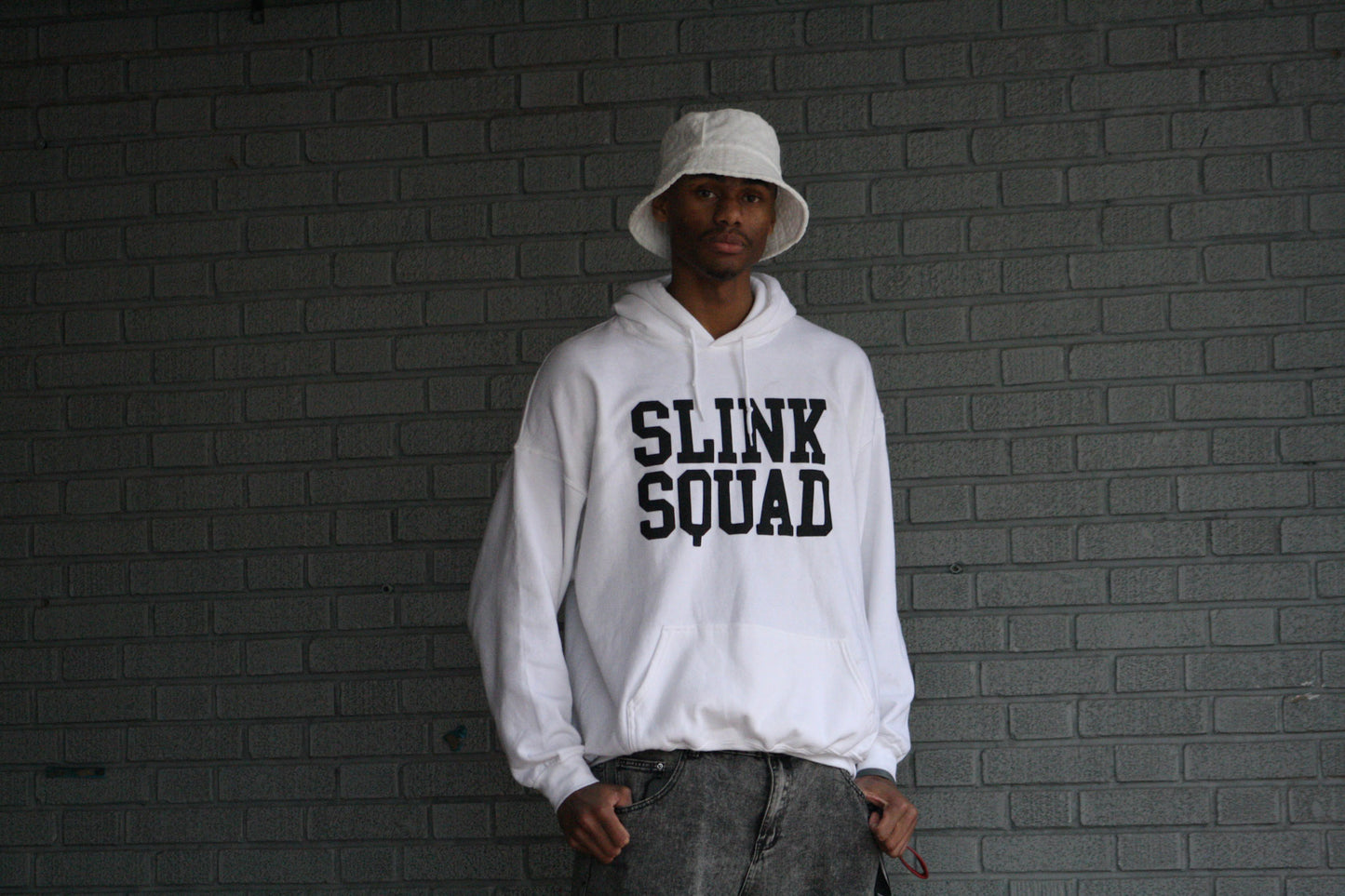 SLINK SQUAD Hoodies (SS & FONT)