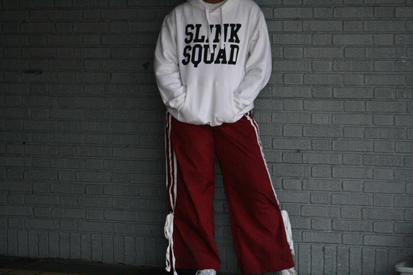 SLINK SQUAD Hoodies (SS & FONT)