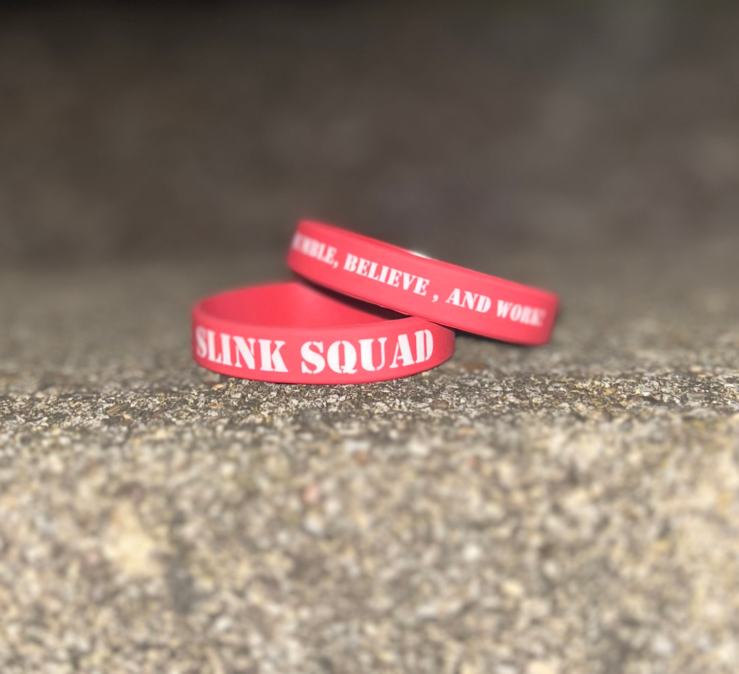 Pulseras Slink Squad