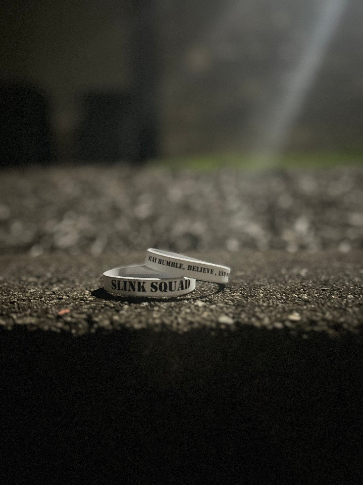 Pulseras Slink Squad